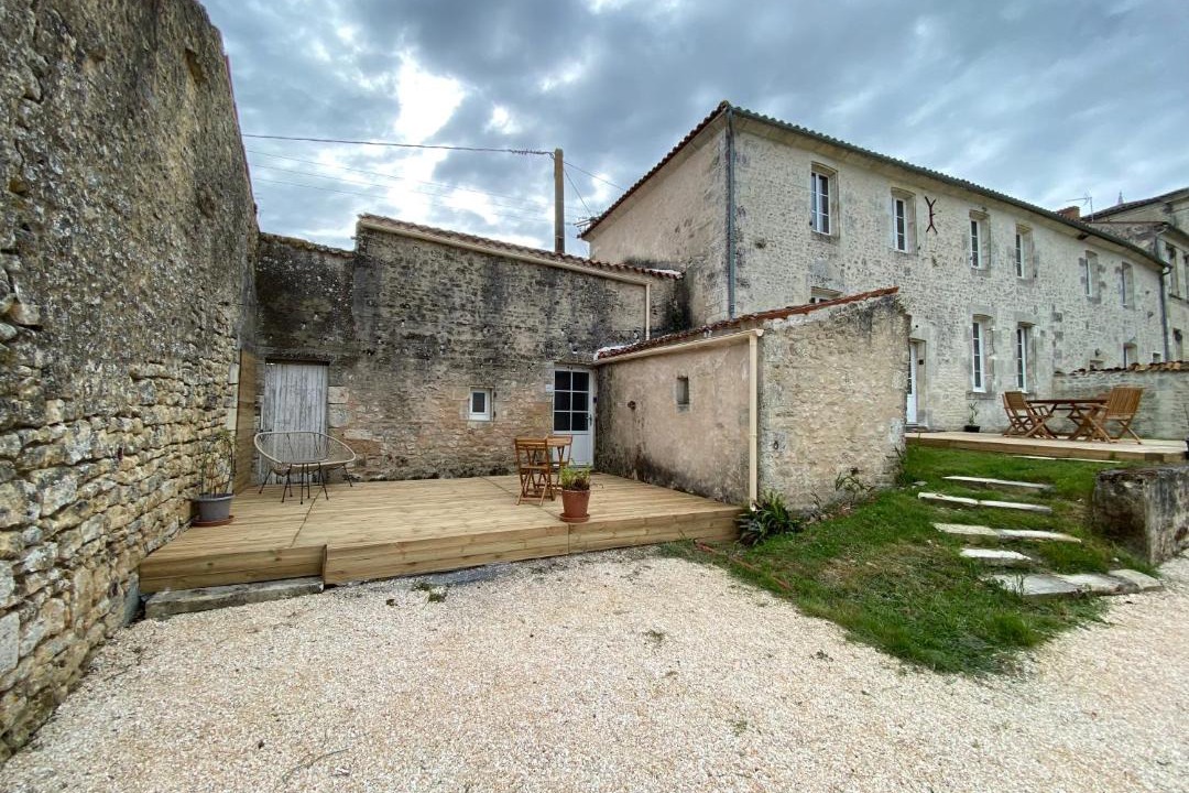 Photo of Buildings in Tonnay-Charente