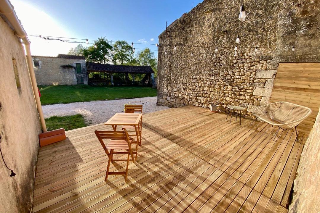 Photo of Patio Balcony in Tonnay-Charente