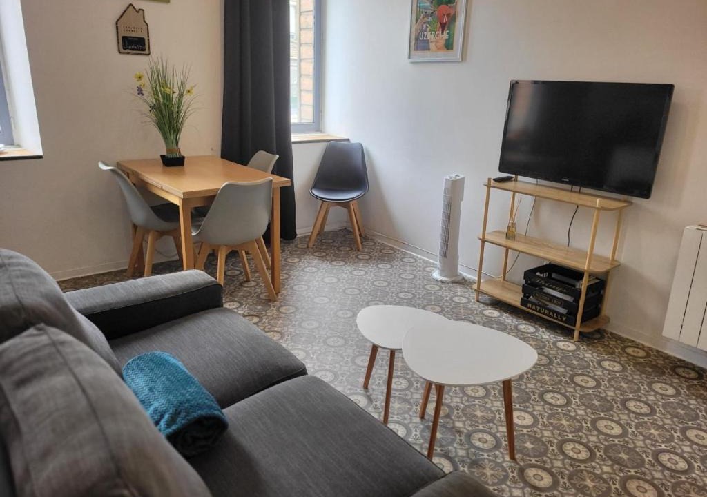 Photo of Livingroom in Uzerche