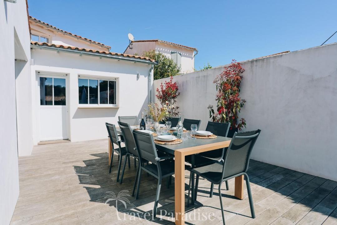 Photo of Patio Balcony in Rivedoux-Plage