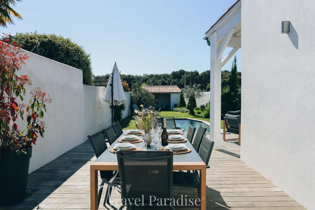 Photo of Patio Balcony in Rivedoux-Plage