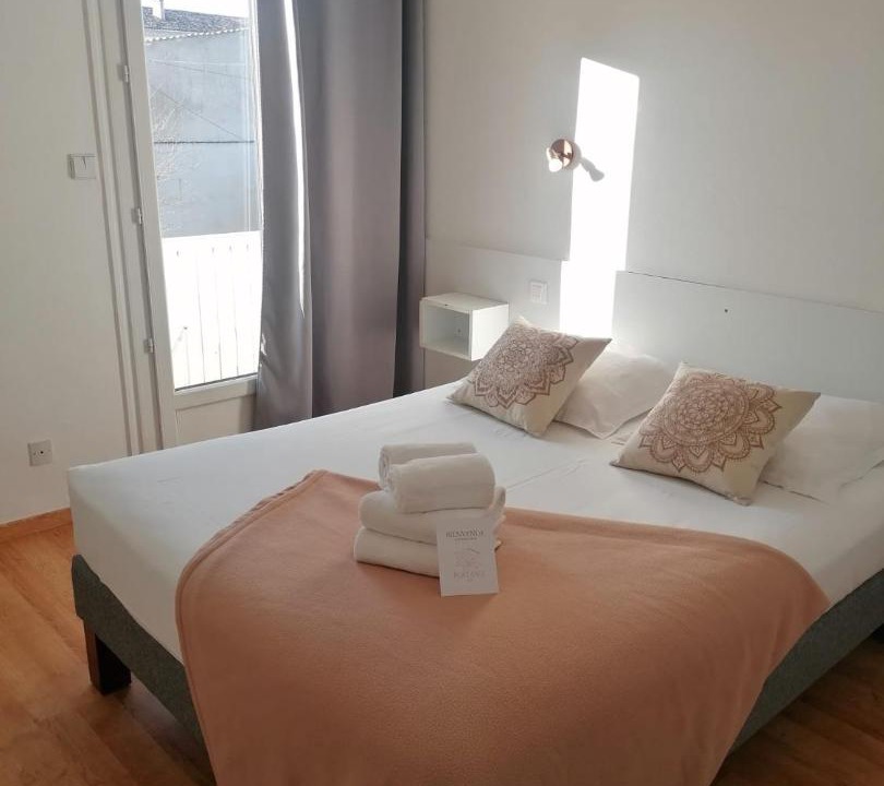Photo of Bedroom in Etauliers