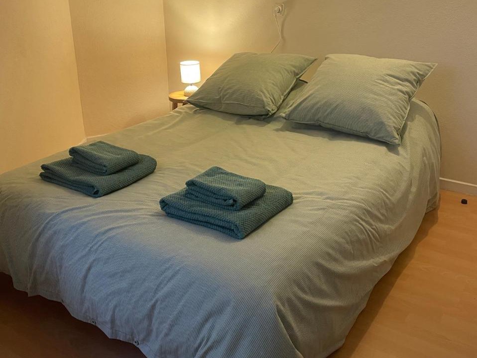 Photo of Bedroom in Aubeterre-sur-Dronne