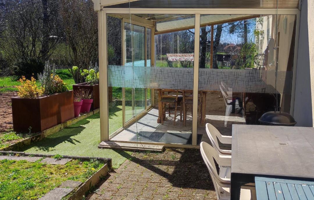 Photo of Patio Balcony in Monestier-Merlines