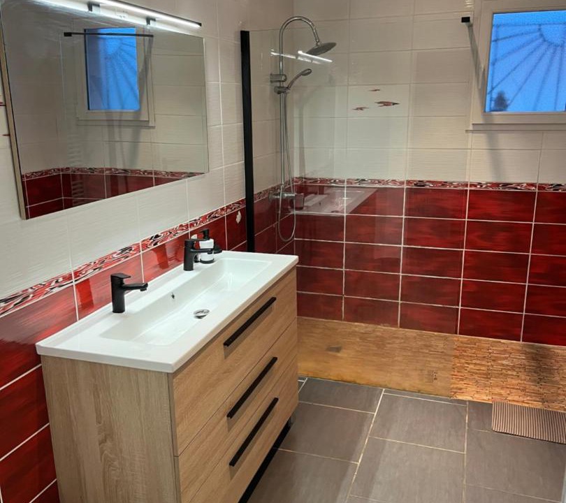 Photo of Bathroom in Lit-et-Mixe