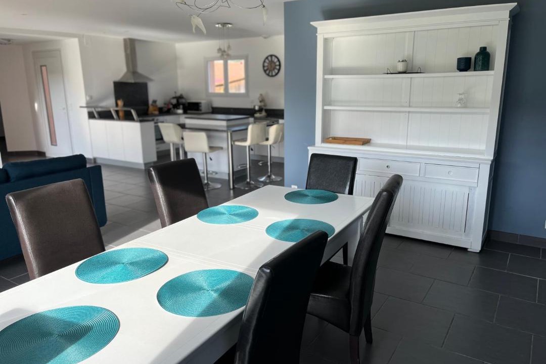 Photo of Kitchen in Lit-et-Mixe