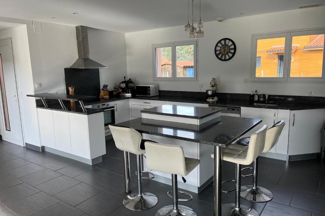 Photo of Kitchen in Lit-et-Mixe