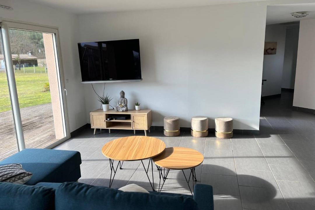 Photo of Livingroom in Lit-et-Mixe
