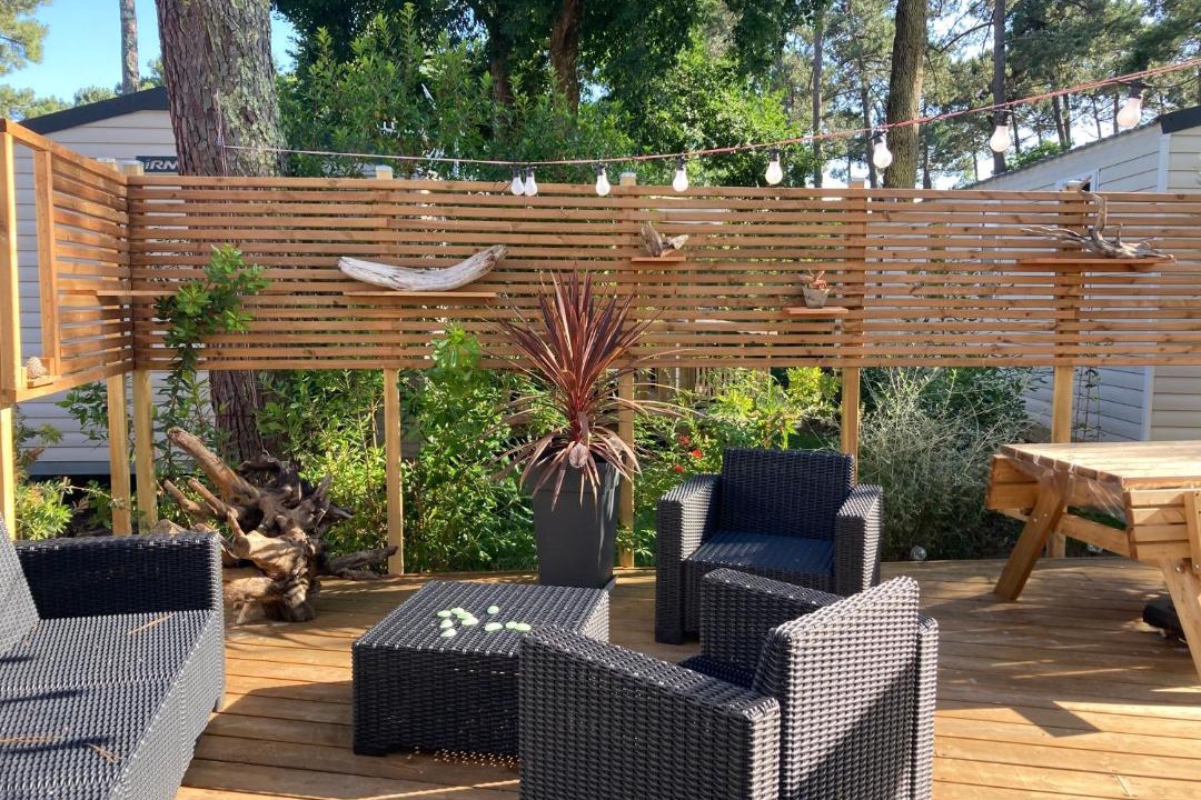 Photo of Patio Balcony in Claouey