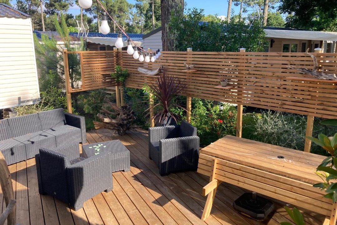 Photo of Patio Balcony in Claouey