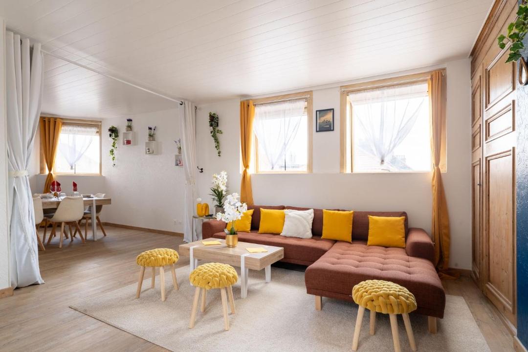 Photo of Livingroom in La Celle-sous-Gouzon