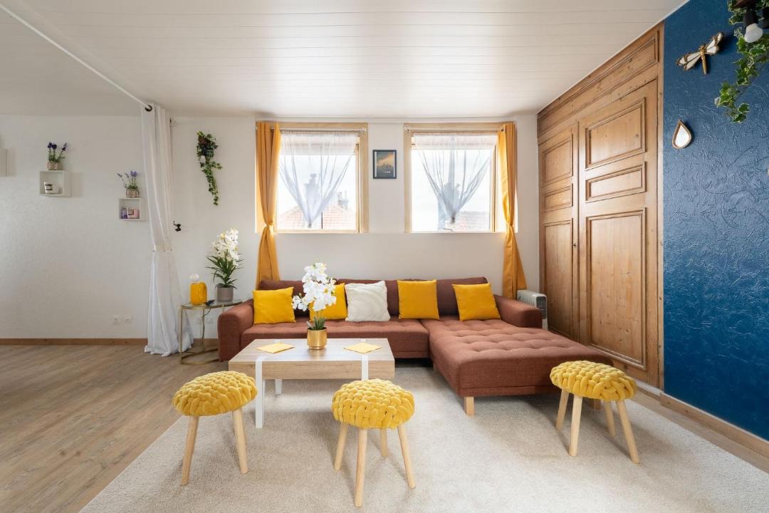 Photo of Livingroom in La Celle-sous-Gouzon