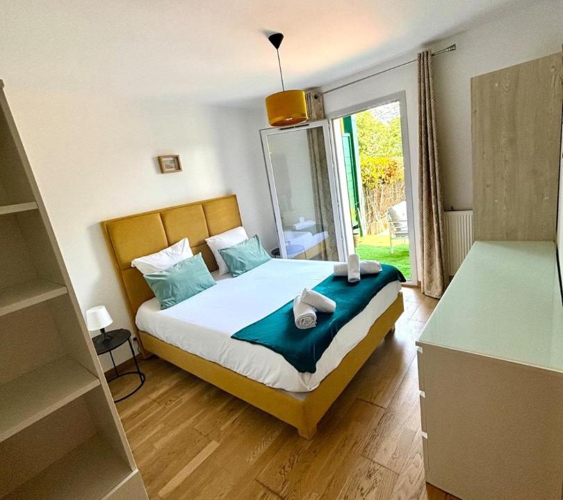 Photo of Bedroom in Arcangues