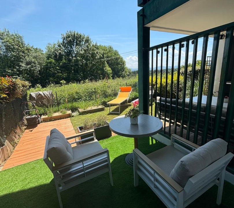 Photo of Patio Balcony in Arcangues