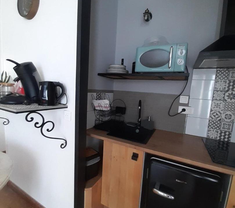 Photo of Kitchen in Saint-Pompain