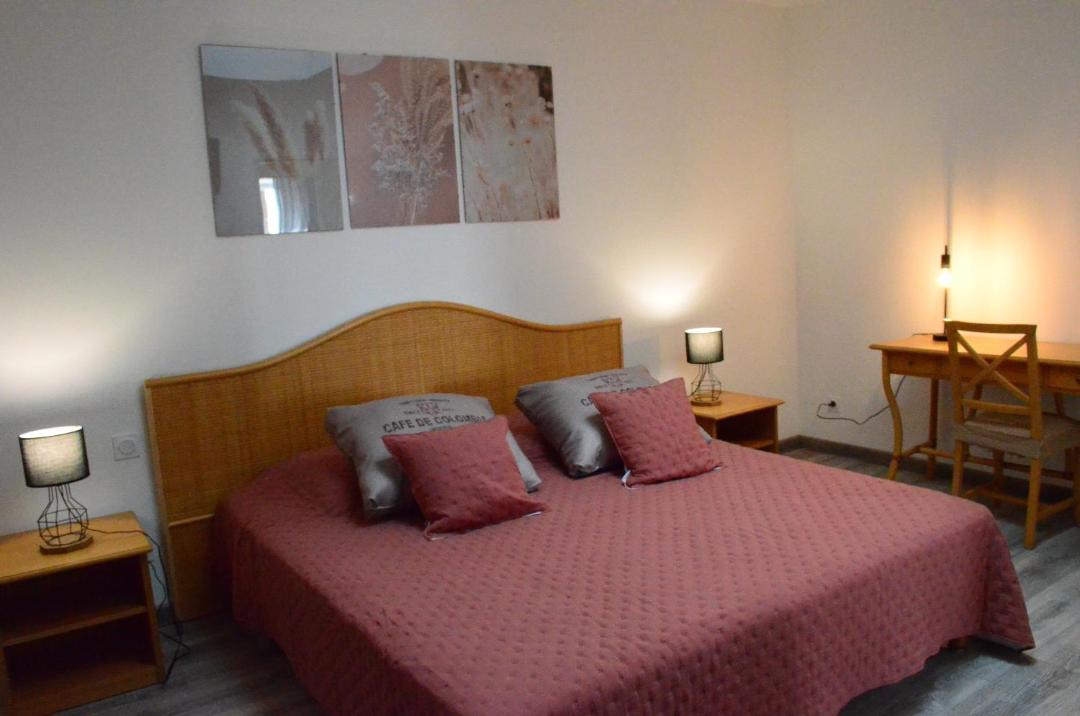 Photo of Bedroom in Marans