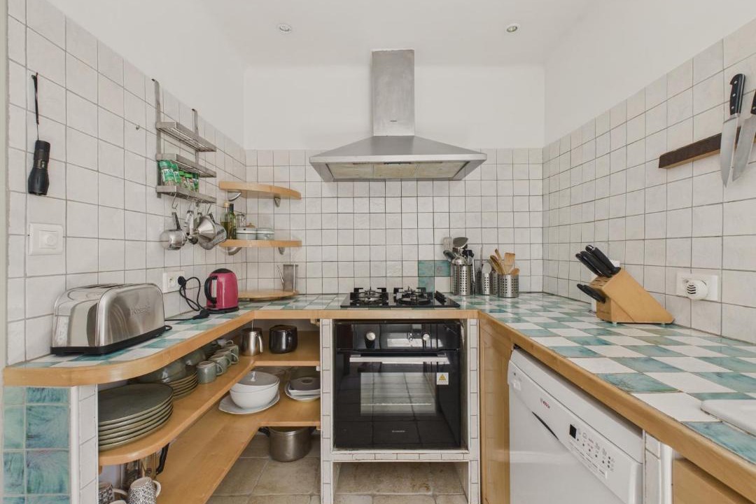 Photo of Kitchen in Plazac