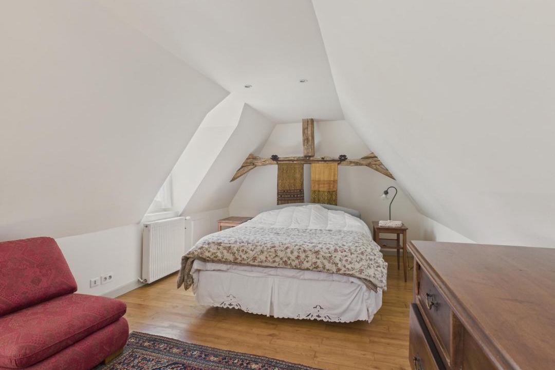 Photo of Bedroom in Plazac