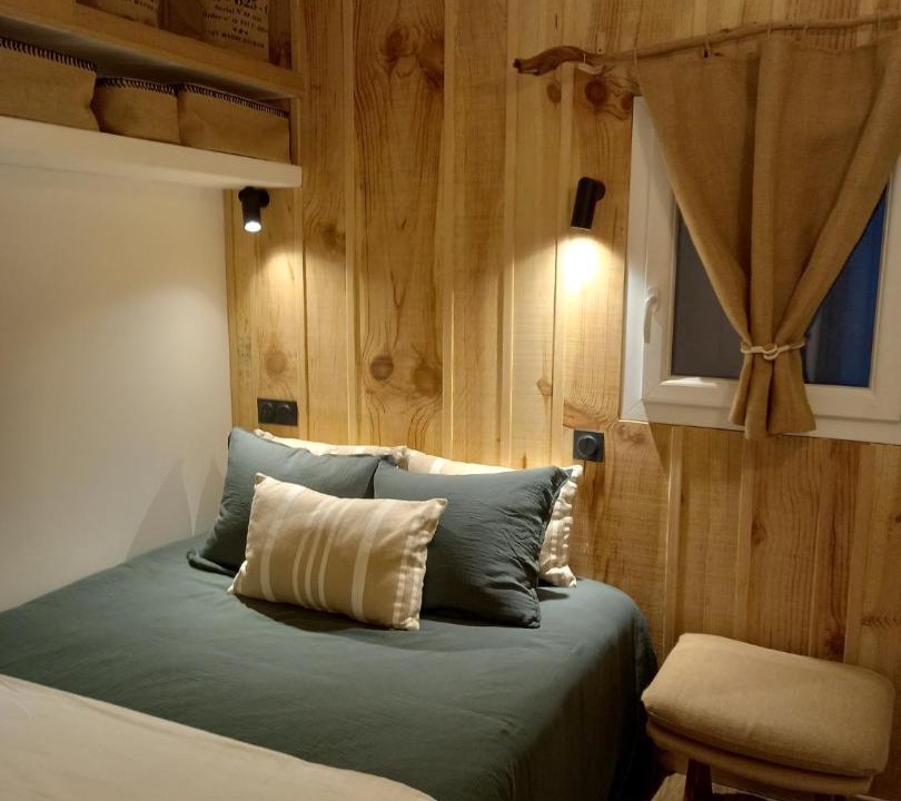 Photo of Bedroom in La Cotiniere