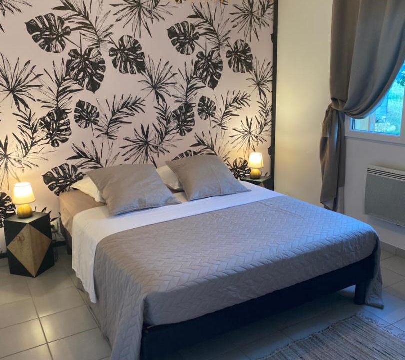 Photo of Bedroom in Saint-Avit-Senieur