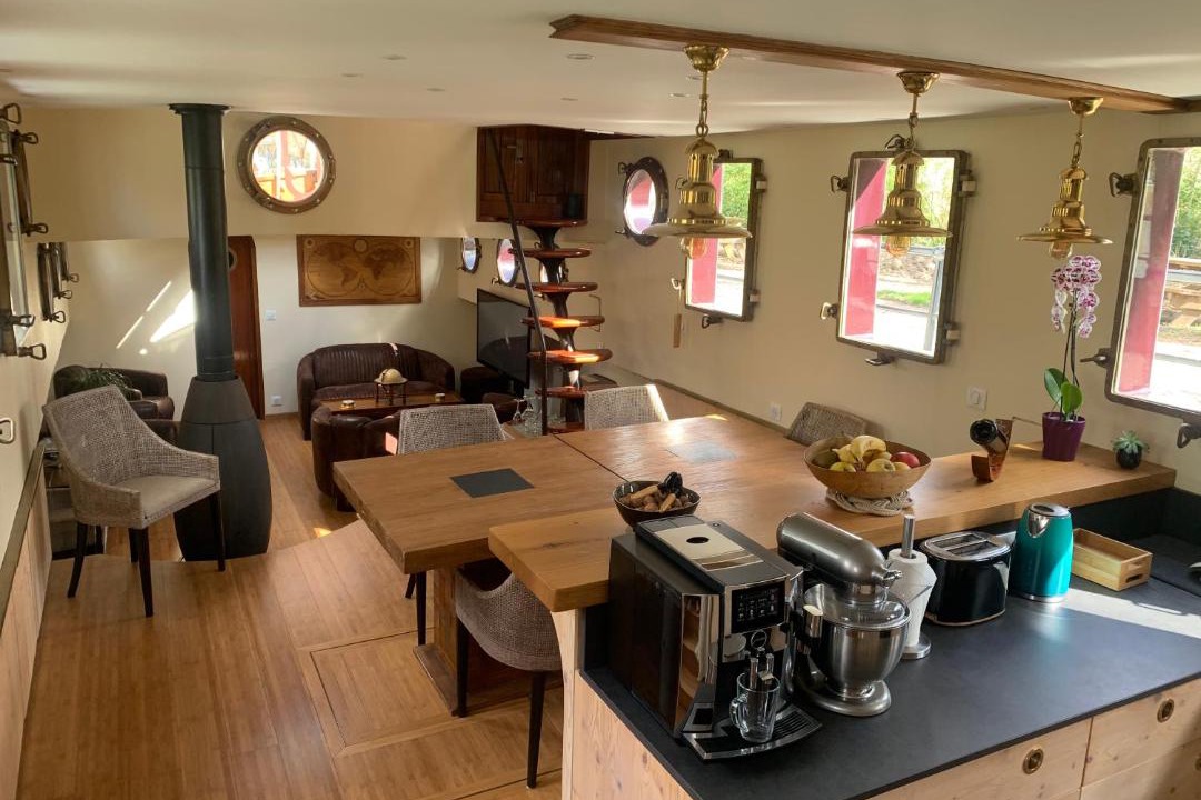 Photo of Kitchen in Le Mas-dAgenais