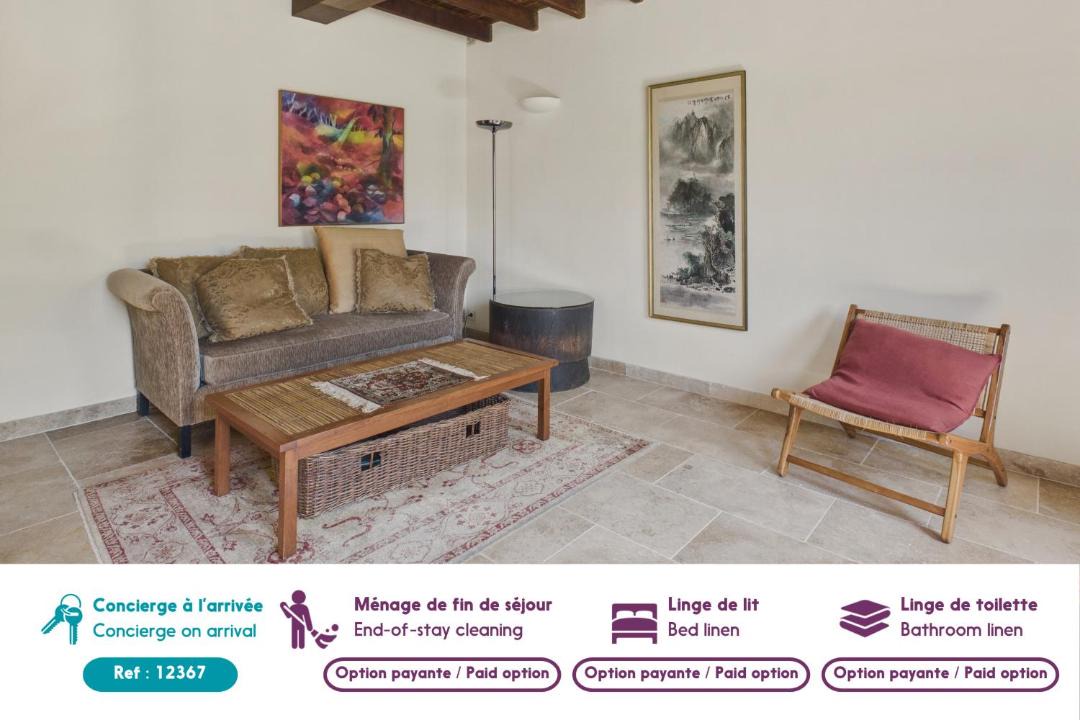 Photo of Livingroom in Plazac