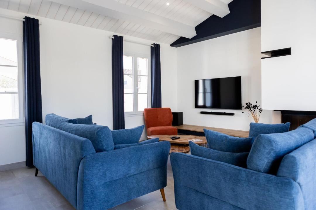 Photo of Livingroom in Saint-Denis-d'Oleron
