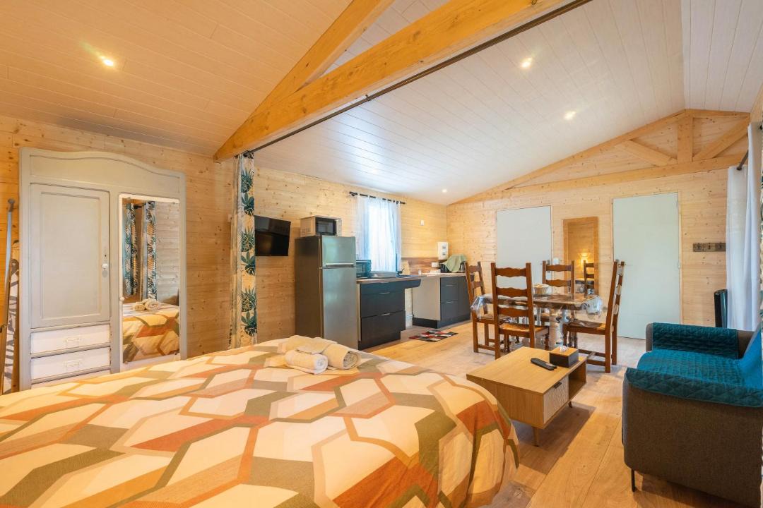 Photo of Bedroom in La Gripperie-Saint-Symphorien
