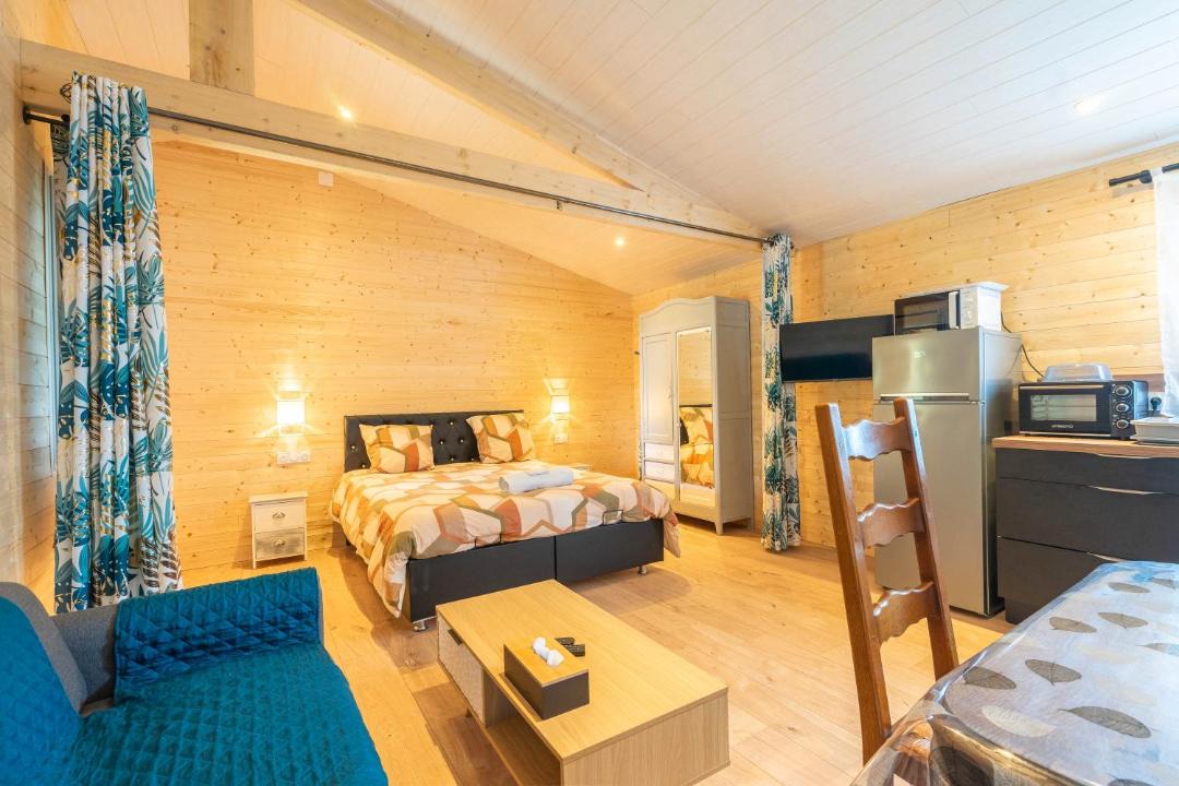 Photo of Bedroom in La Gripperie-Saint-Symphorien