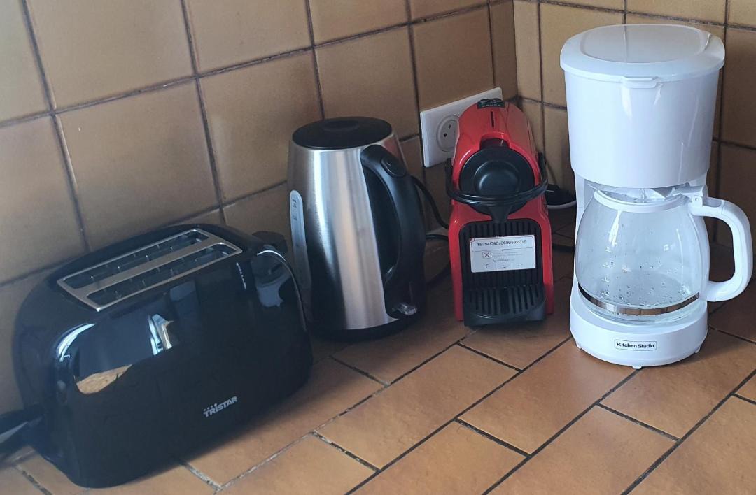 Photo of Kitchen in Casteljaloux