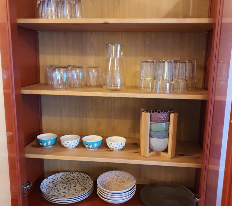 Photo of Kitchen in Casteljaloux