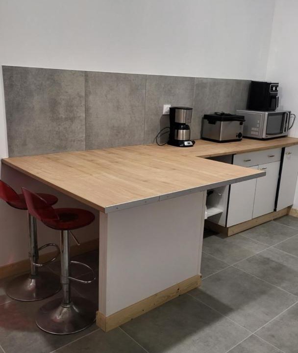 Photo of Kitchen in Prahecq
