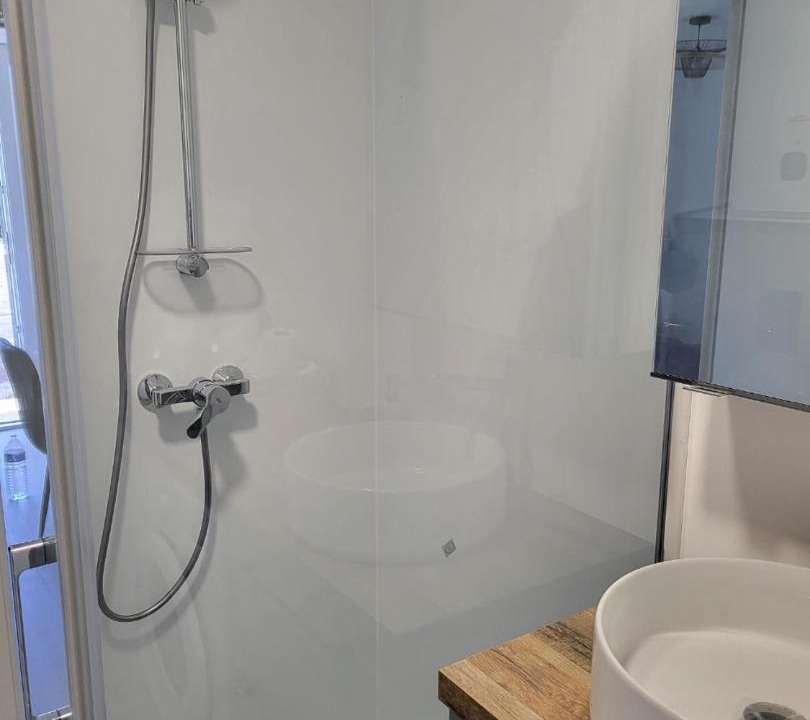 Photo of Bathroom in La Celle-sous-Gouzon