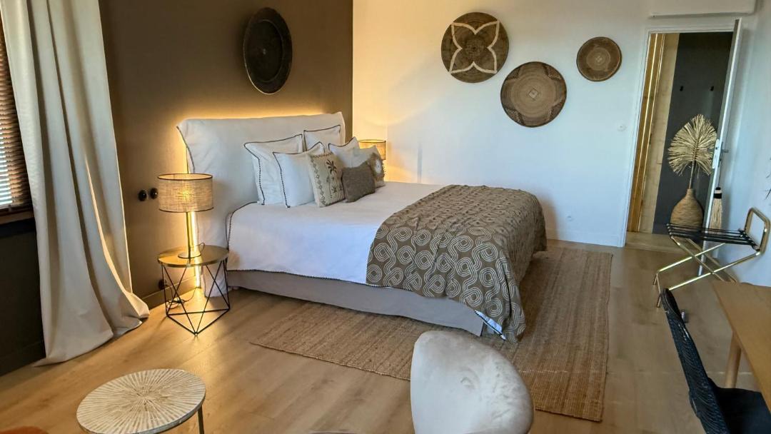 Photo of Bedroom in Fronsac
