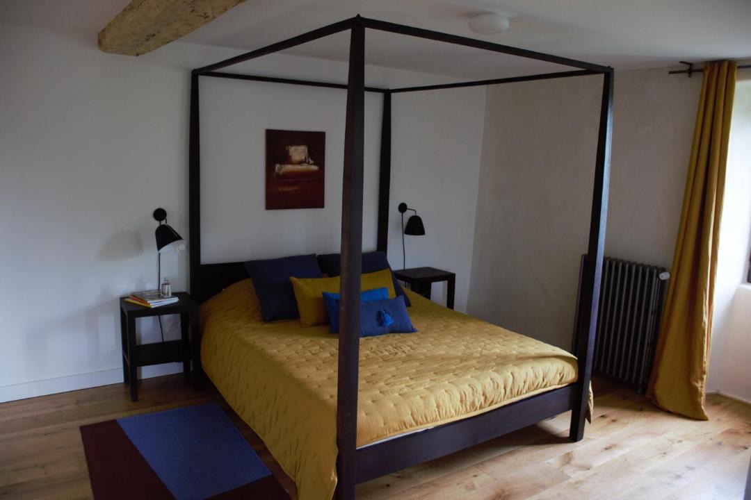Photo of Bedroom in Courcoury