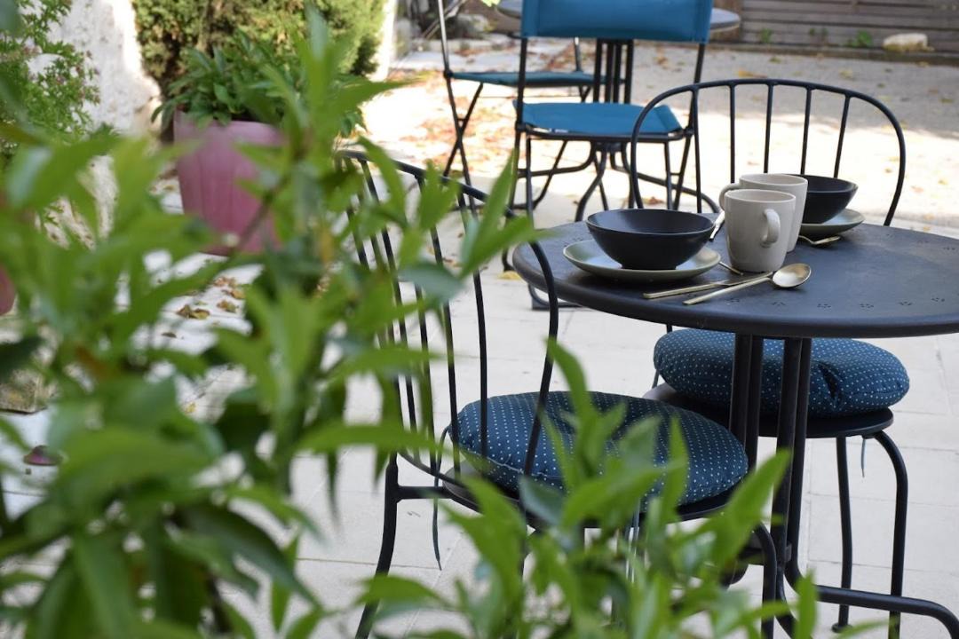 Photo of Patio Balcony in Courcoury