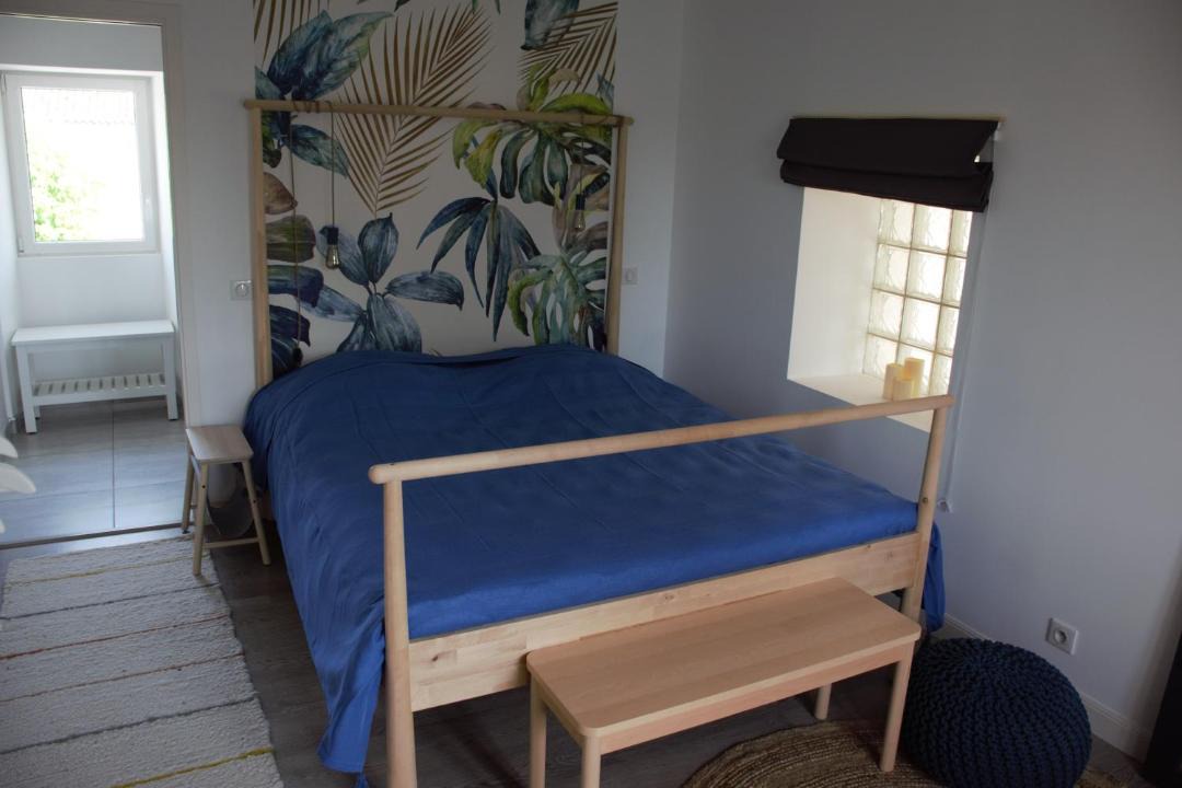 Photo of Bedroom in Courcoury