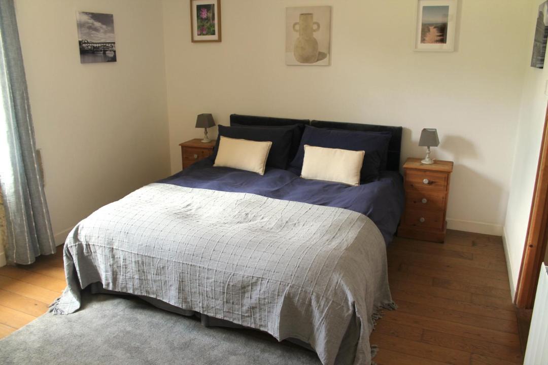 Photo of Bedroom in Nanteuil-en-Vallee