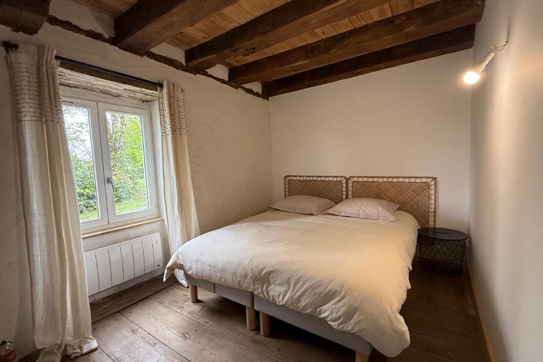 Photo of Bedroom in Angoisse