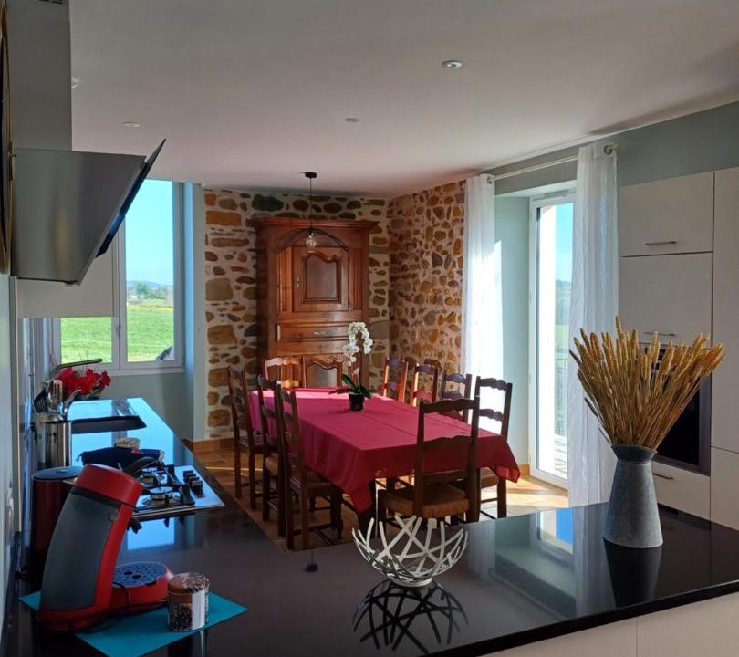 Photo of Kitchen in Asson