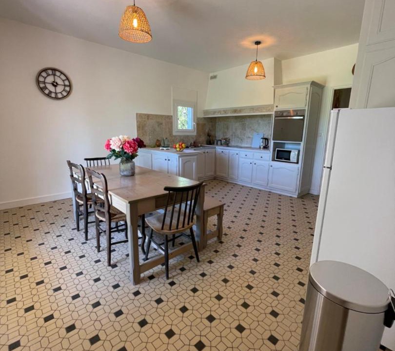 Photo of Kitchen in Jarnac