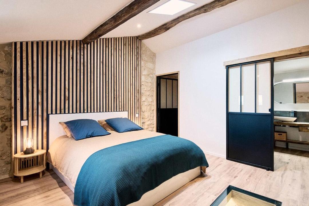 Photo of Bedroom in Montagne
