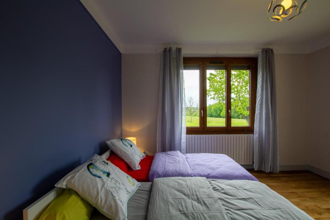 Photo of Bedroom in Chalais