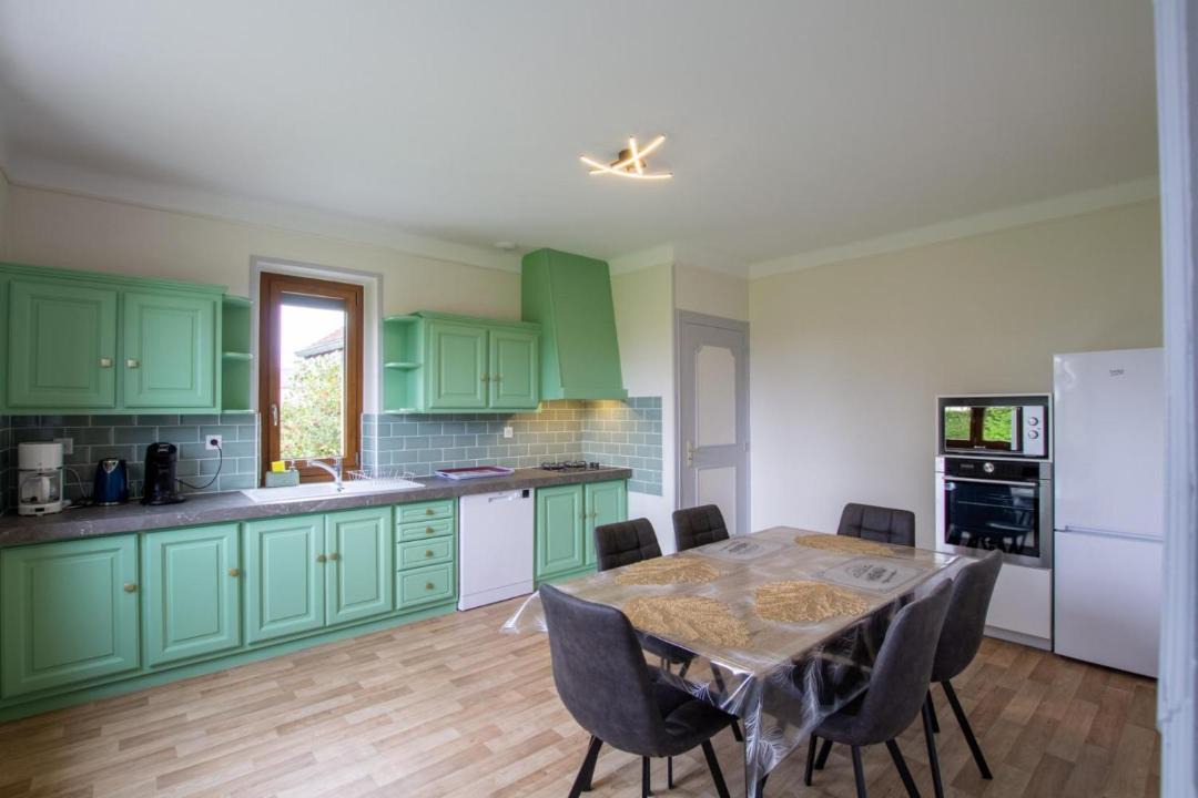 Photo of Kitchen in Chalais