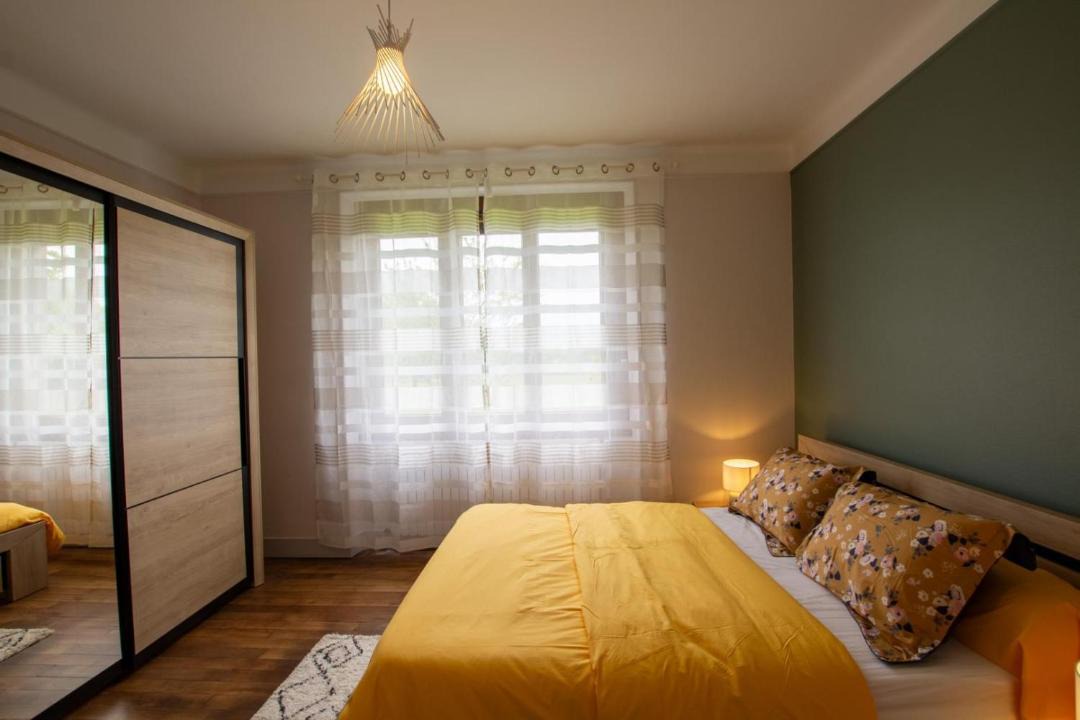 Photo of Bedroom in Chalais