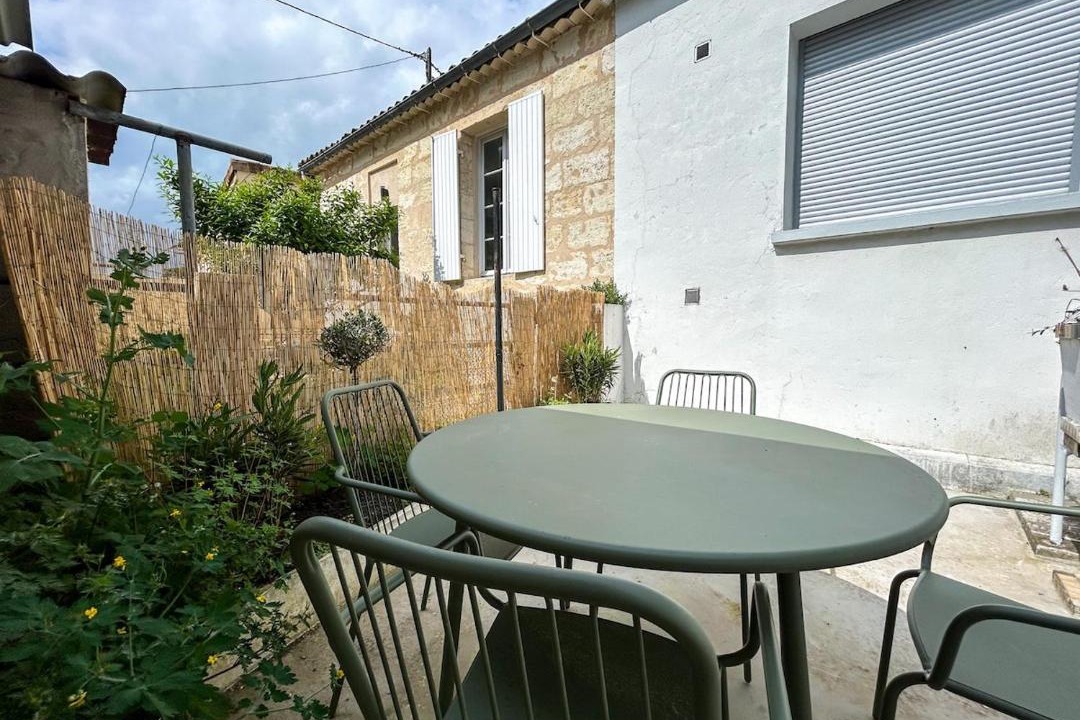 Photo of Patio Balcony in Lormont