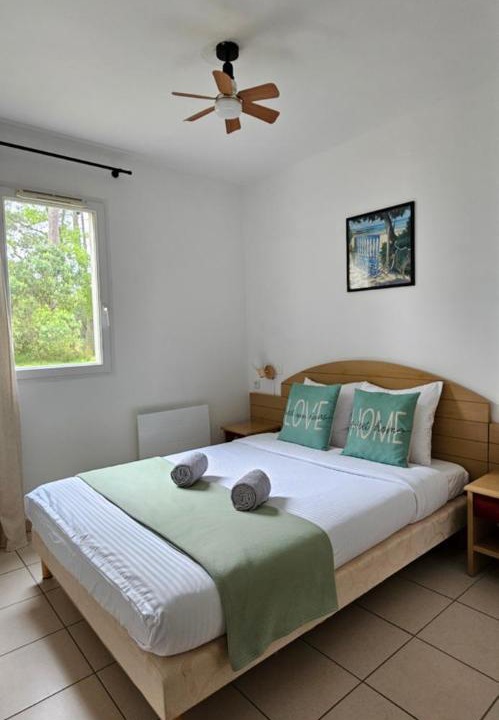 Photo of Bedroom in Ondres