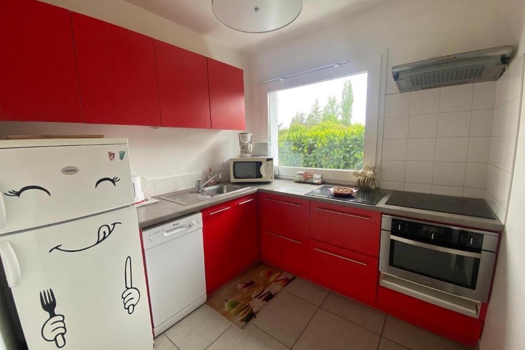 Photo of Kitchen in Saint-Morillon