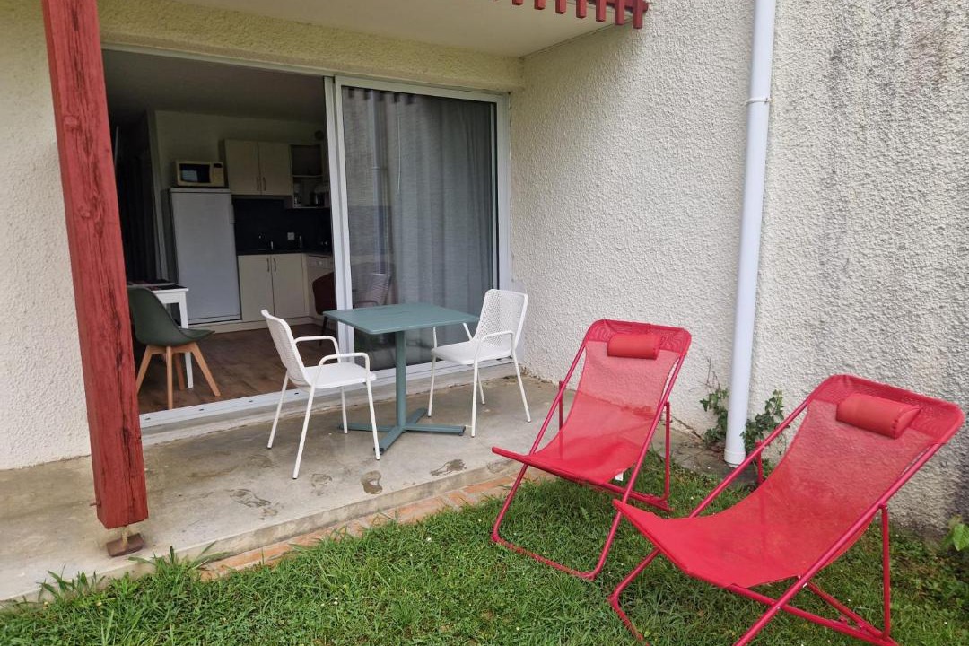 Photo of Patio Balcony in Souraide
