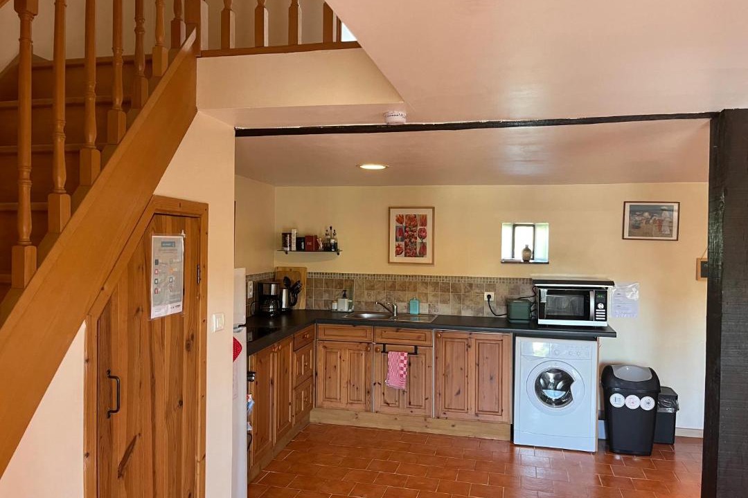 Photo of Kitchen in Beaulieu-sur-Sonnette
